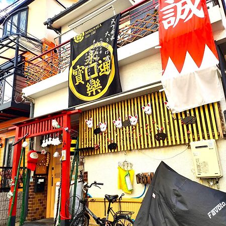 Hotel Miroku Share House Mimiharacho Exterior foto