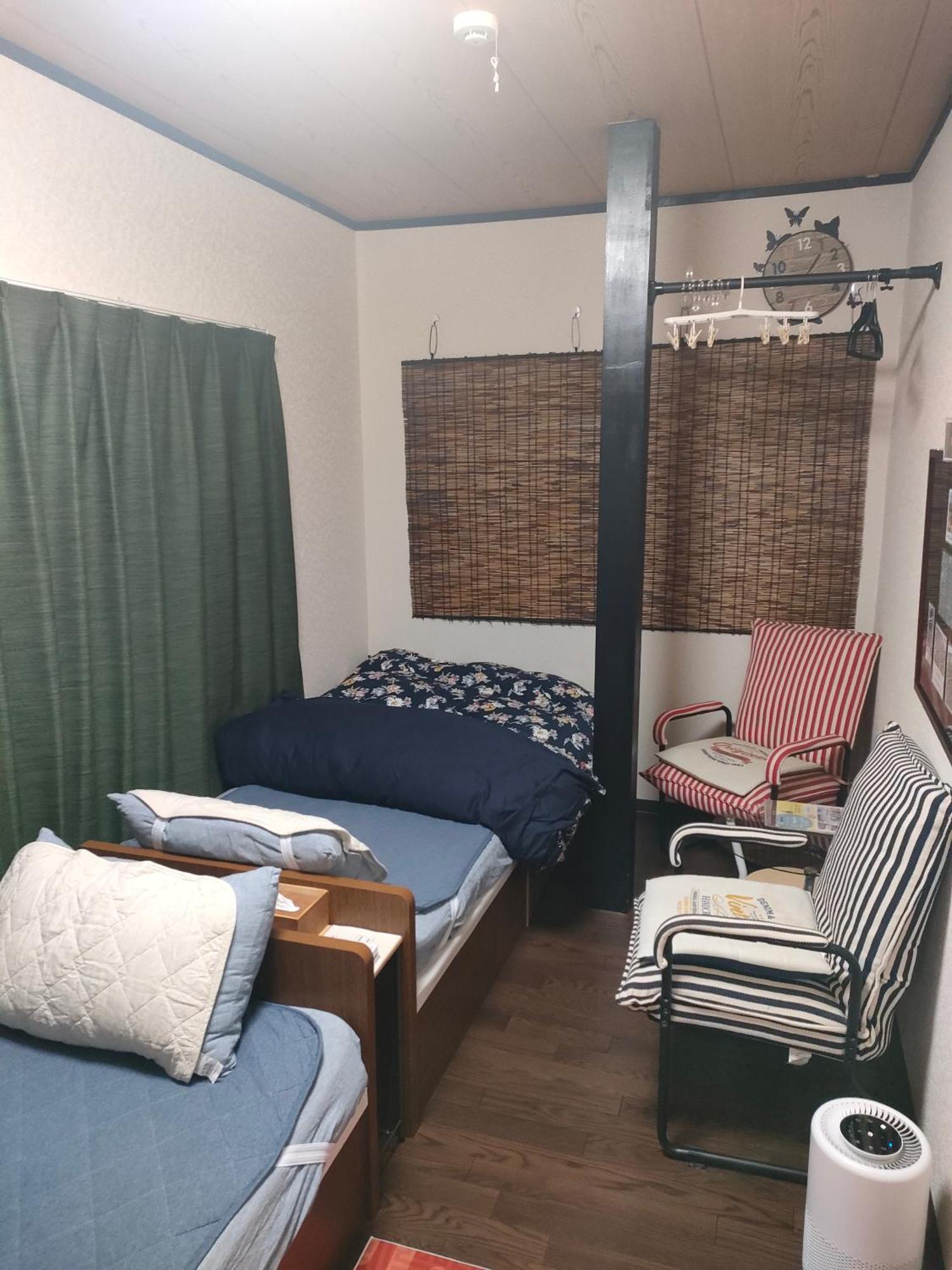 Hotel Miroku Share House Mimiharacho Exterior foto