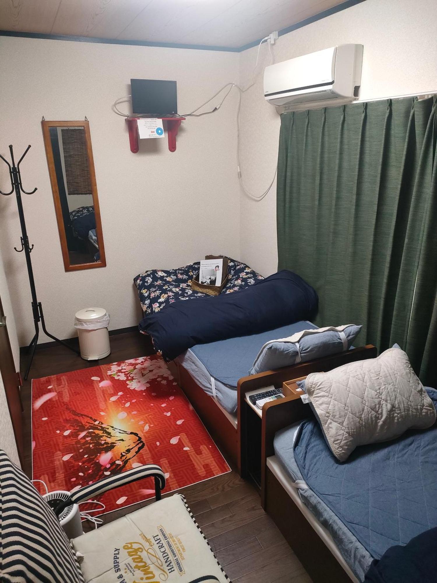 Hotel Miroku Share House Mimiharacho Exterior foto
