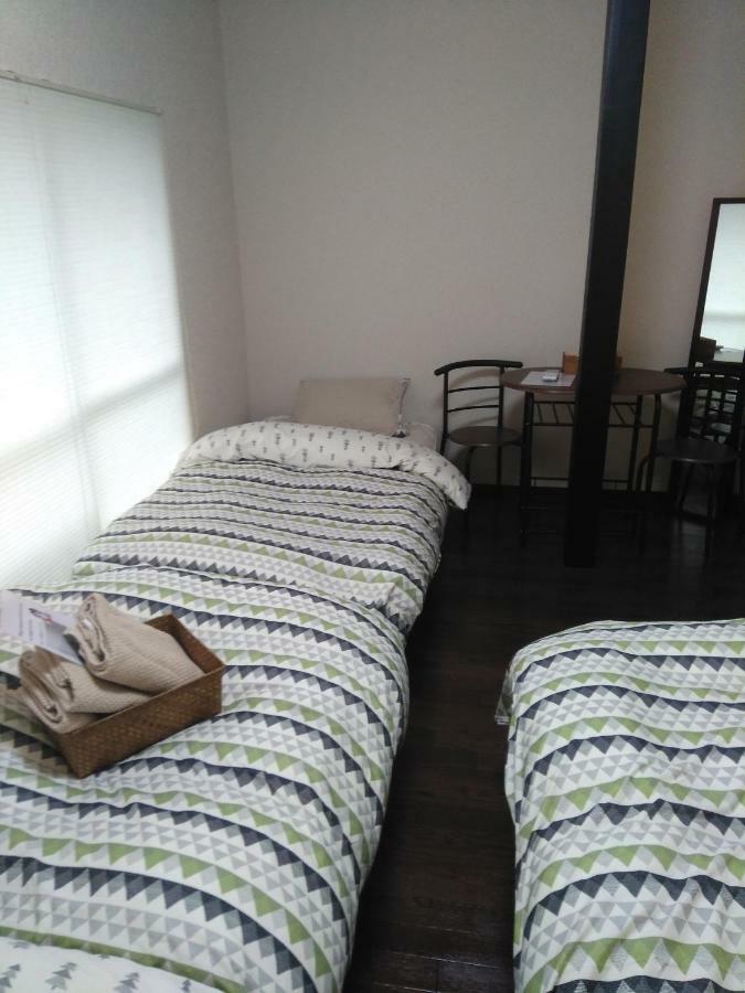 Hotel Miroku Share House Mimiharacho Exterior foto