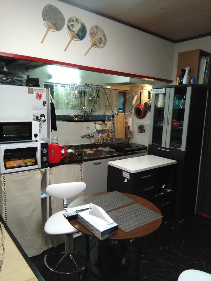 Hotel Miroku Share House Mimiharacho Exterior foto